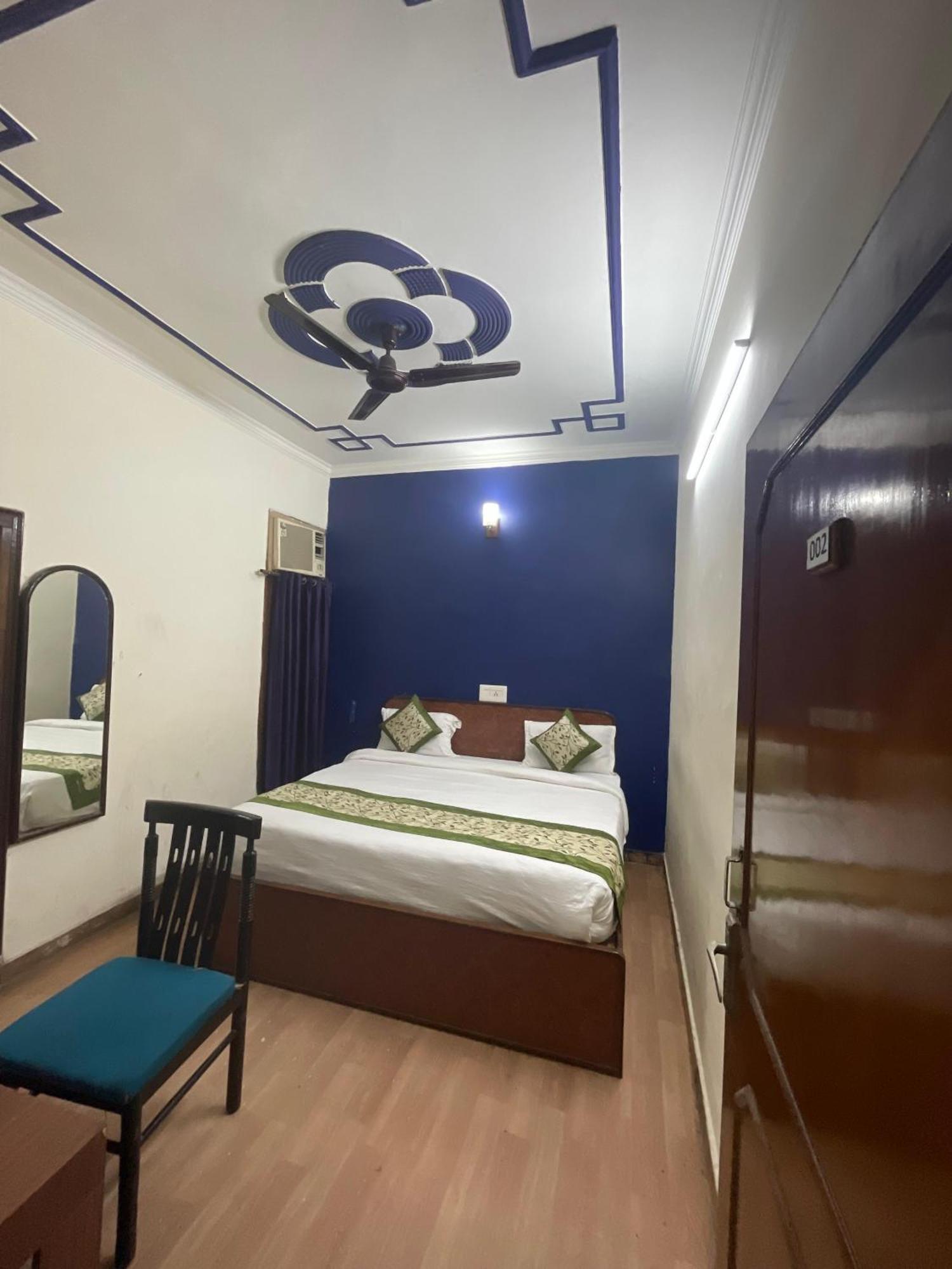 Hotel S R Plaza At Delhi Airport Nueva Delhi Exterior foto