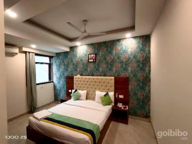 Hotel S R Plaza At Delhi Airport Nueva Delhi Exterior foto